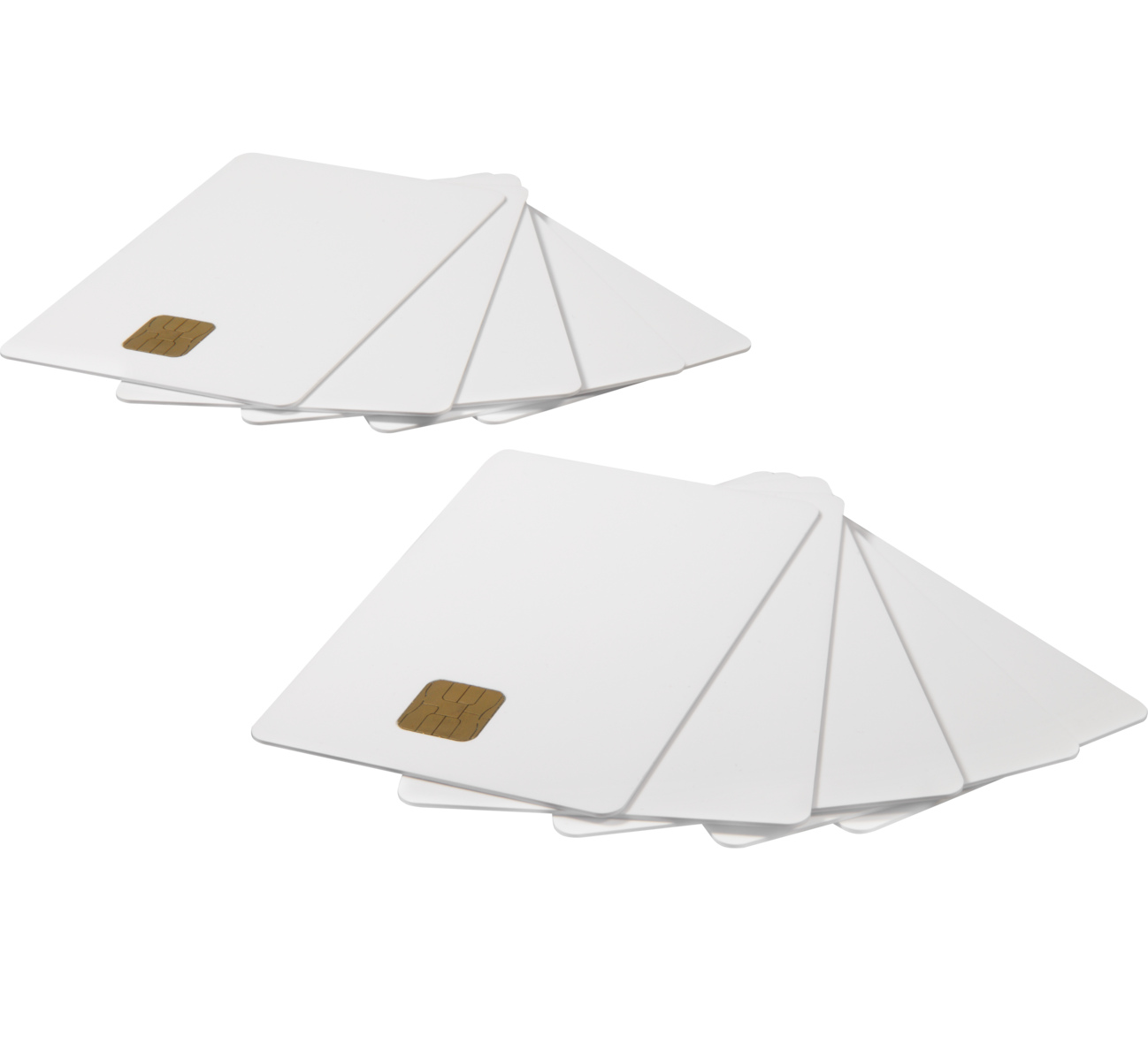 Shure MXCDualCard-10PK